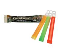 Cyalume ChemLight ChemLights™ ChemLights™ ChemLights Bâton lumineux Rouge 10 cm 6 h