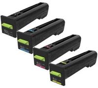 Cyan Compa CS820,CX820,CX825,CX860de,dte,dtfe-8K#72K20C0