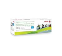 Xerox Toner cyan. Equivalent à HP CB541A. Compatible avec HP Colour LaserJet CM1312 MFP, Colour LaserJet CM1525, Colour LaserJetCP1515N, Colour LaserJetCP1518N