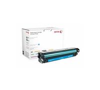 - Cyan - compatible - cartouche de toner (alternative pour : HP CE271A) - pour HP Color LaserJet Enterprise CP5520, CP5525, M750