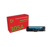 Everyday - Cyan - compatible - cartouche de toner (alternative pour : HP CE411A) - pour LaserJet Pro 300 color M351a, 300 color MFP M375nw, 400 color