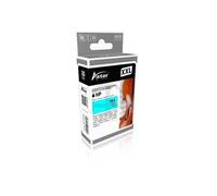- Cyan - compatible - cartouche d'encre (alternative pour : HP C8771EE) - pour HP Photosmart 31XX, 82XX, C5100, C5170, C5175, C5190, C5194, C6100,