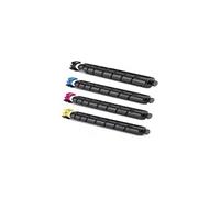 Cyan Compatible pour Kyocera TASKalfa 3554ci-20K#1T02XDCNL0