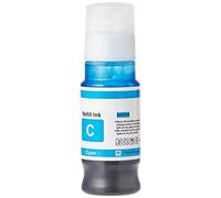 Cyan Dye 60 ML Compatible Canon PIXMA G650, G550-3.8K #4673C001
