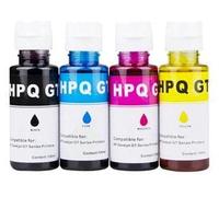 Cyan Dye 90ML Compatible HP 550,655,315,555,570,655,455,457