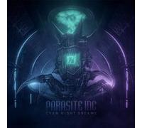 Parasite Inc. – Cyan Night Dreams – CD Digipak