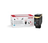 Xerox - cyan - original - cartouche de toner - use and return