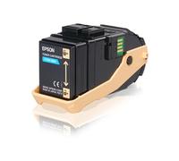 - Cyan - original - cartouche de toner - pour Epson AL-C9500DN; AcuLaser C9300D2TN, C9300D3TNC, C9300DN, C9300DTN, C9300N, C9300TN