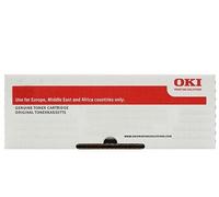 Oki Systems Cartouche de toner 44973511 ES5431DN Cyan originale pour ES3452dn/5431dn/5462dn/5462dnw