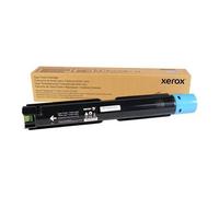 Xerox - cyan - original - cartouche de toner