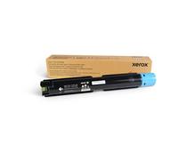 Xerox - cyan - original - cartouche de toner
