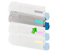 Cyan Reg Oki MC 860 DN,MC 860CDTN,MC 860CDXN-10K#44059211