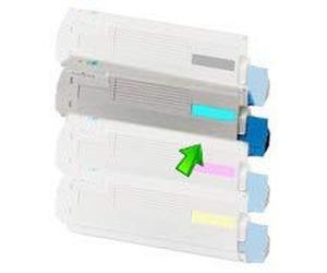 Cyan Reg Oki MC 860 DN,MC 860CDTN,MC 860CDXN-10K#44059211