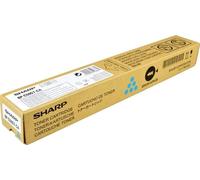 Cyan Sharp BP-C50GTCA 8K Toner for BP-C533WR/BP-C533WD/BP-C542WD