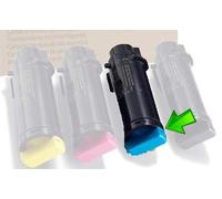 Cyan Toner Compatible Xerox WC6515 Phaser 6510-2.4K#106R03477