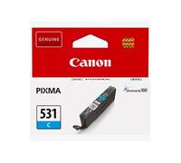 Cartouche d'encre Canon Pixma Chroma Life 100 TS8750 S/BL Cyan Cyan G