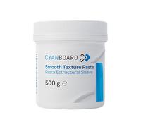 Cyanboard, Pâte structurelle texture douce (Smooth) 500 g. Arts plastiques, peinture, reliefs, maquettes, travaux manuels.