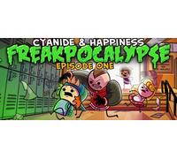 Cyanide and Happiness Freakpocalypse Episode 1 (Nintendo)