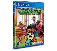 Cyanure Et Bonheur Freakpocalypse EP 1 (LRG) - Nintendo Switch, Neuf