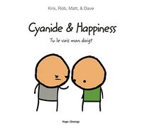 Cyanide & Happiness - Tu le vois mon doigt
