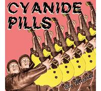 Cyanide Pills - Big Mistake b/w My Baby's Become A Right Wing Extremist [Vinyl] [Import]