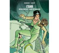 Cyann Volume 3