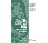 Cyanobacterial Harmful Algal Blooms: State Of The Science And Research Needs