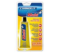 CYANOLIT 33300004 Multi+ Colle, Transparent