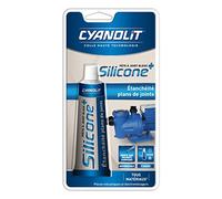 Cyanolit 33300008 Blister de silicone + 50 ml