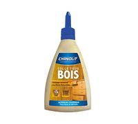CYANOLIT 33300082 Colle Bois et Dérives, Transparent, 250 G