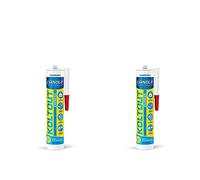 CYANOLIT 33300101 Transparent Express Cart Colle de fixation, Transparent, 290 ml (Lot de 2)