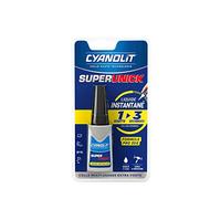 CYANOLIT 33300216 SUPERUNICK Instantané Pro 20G