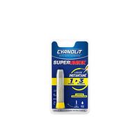 CYANOLIT - Colle Instantane, formule liquide Longue Conservation, 2G