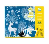 Cyanotype Au clair de la lune Djeco