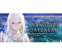 Cyanotype Daydream The Girl Who Dreamed the World (PC)