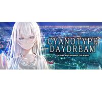 Cyanotype Daydream The Girl Who Dreamed the World (Steam Account)