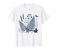 Cyanotype Photographie Alternative Procede Au Soleil Chimie T-Shirt