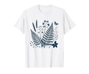 Cyanotype Photographie Alternative Procede Au Soleil Chimie T-Shirt