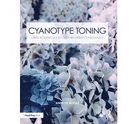 Annette Golaz – Tonification des cyanotypes – Avec des végétaux naturels