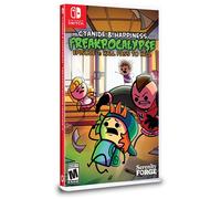 Cyanure Et Bonheur Freakpocalypse EP 1 (LRG) - Nintendo Switch, Neuf