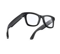 Cyanvue Ai Smart Glasses,Ai smart glasses with real time translation,music sunglasses with 8mp Camera and Speakers,Remote Photography,Smart Touch Control,for Travel,Meetings (Blue Light Lens)