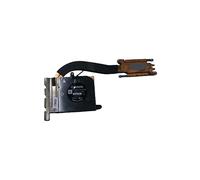 CyanWind Ventilateur de processeur avec dissipateur thermique de remplacement pour Dell Latitude 5420 P/N : 0HX40M HX40M