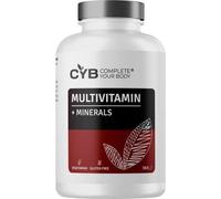 Cyb multivitamines & minéraux hautement dosés 365 comprimés