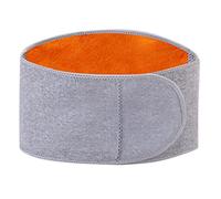 CyB565 (E, S) Ceinture auto-chauffante et protection en velours pour garder au chaud la taille et le yoga