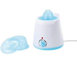 CyBaby Chauffe-biberon / chauffe-repas pour bébé, avec presse-agrumes