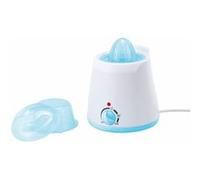 CyBaby : Chauffe-biberon / chauffe-repas pour bébé, avec presse-agrumes G