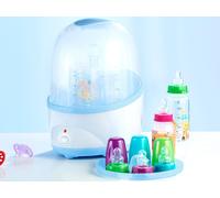 CyBaby Stérilisateur 500 W pour 6 biberons