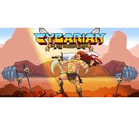 Cybarian The Time Travelling Warrior (PC)