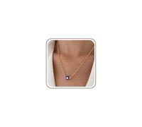Cybche Collier Pendentif Oeil Maléfique Boho Choker Petit Collier Oeil Maléfique Bleu Chaine Protection Turque Colliers Chanceux Chaine Fine Minimaliste Bijoux Accessoires Pour Femmes