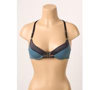 cybèle lingerie femme de couleur bleu